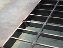 steel grating